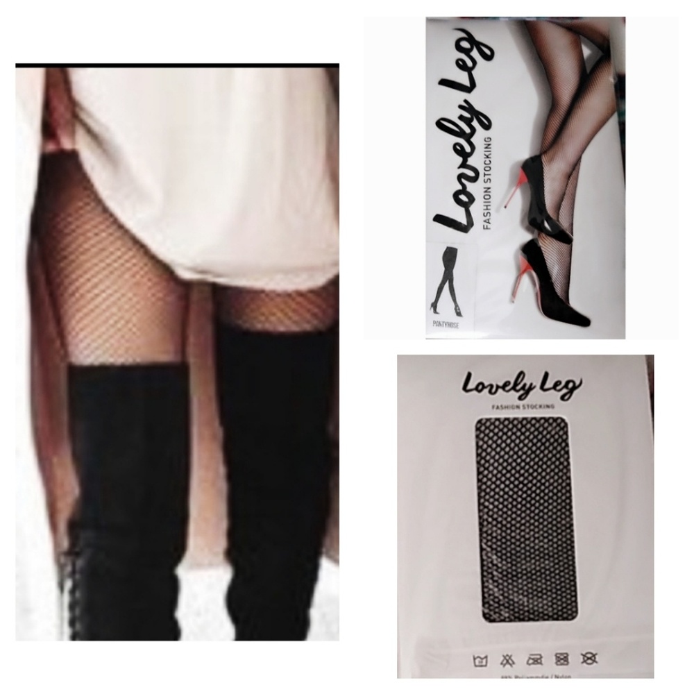 🔥Not an Ordinary Fishnet* BundleMe!